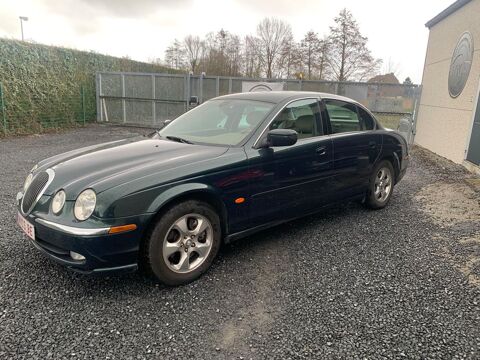 Annonce voiture Jaguar S-Type 9990 €