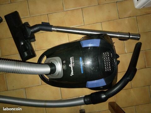 aspirateur Moulinex City Space à sac 0 Beauchamp (95)