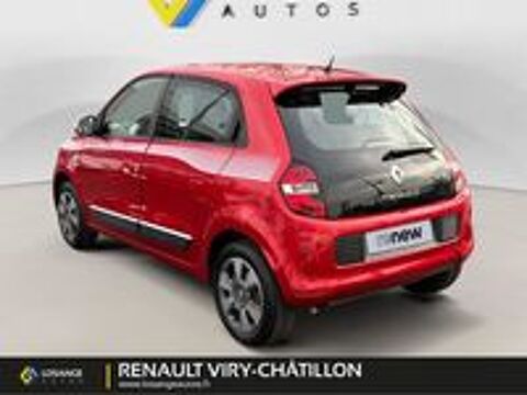Twingo III 1.0 SCe 70 E6C Limited 2018 occasion 91170 Viry-Ch&acirc;tillon
