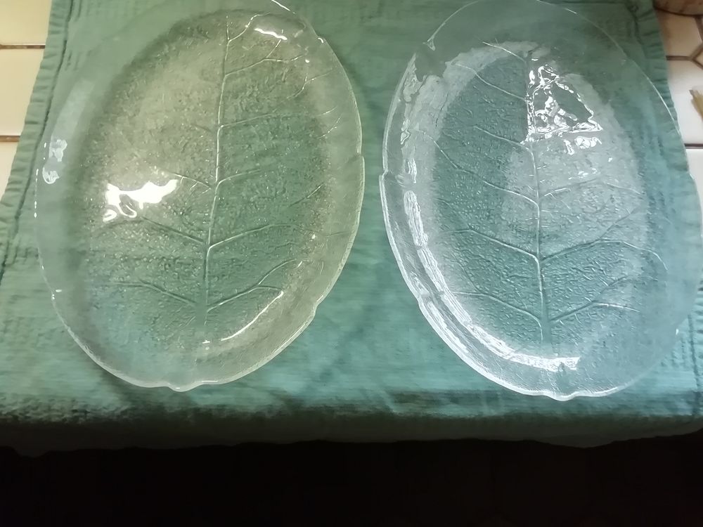 Plats en verre arcoroc marque Codec Cuisine