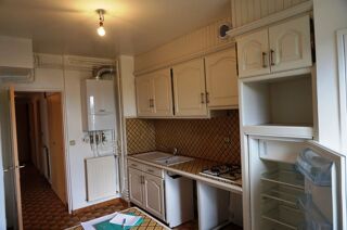  Appartement à vendre 3 pièces 62 m²