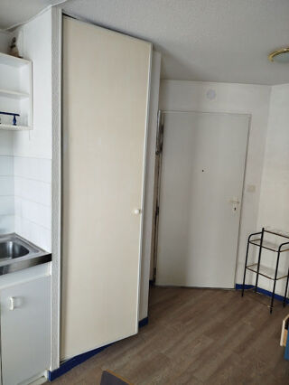  Appartement � louer 1 pi�ce 23 m� Poitiers