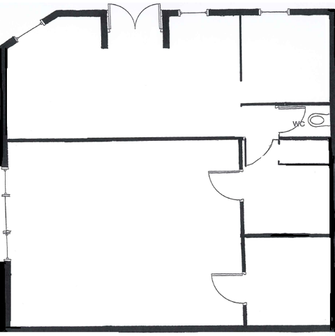 LOCAL COMMERCIAL 108 M&sup2; A LOUER 1130 17138 Puilboreau