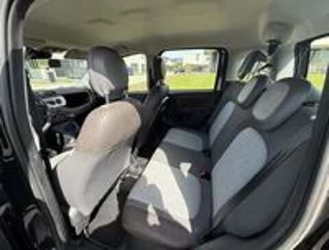 Panda PANDA 4X4 0.9 TWINAIR TURBO 90cv CROSS 2015 occasion 55100 Verdun