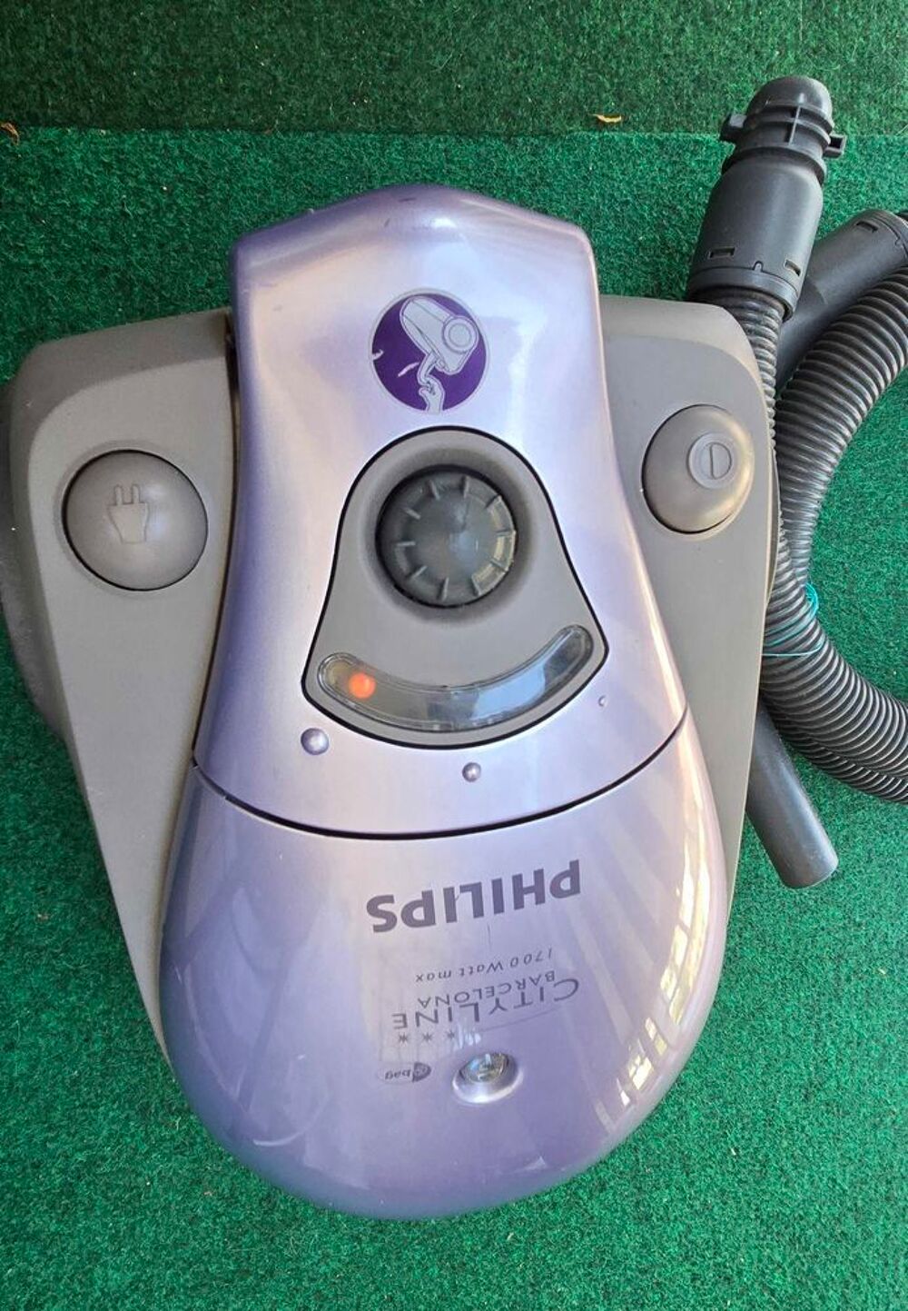 Aspirateur Tra&icirc;neau Philips City Line Electroménager