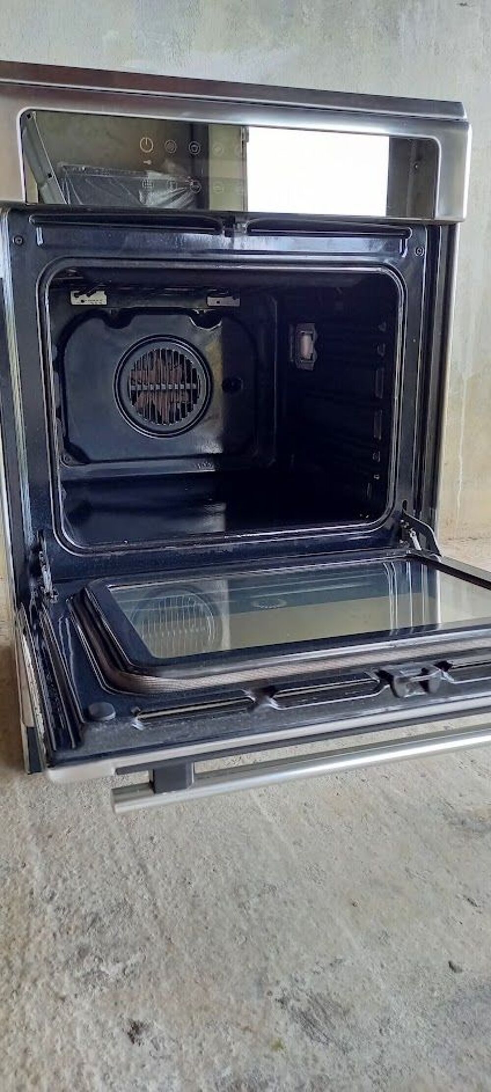Cuisini&egrave;re induction Scholtes Electroménager