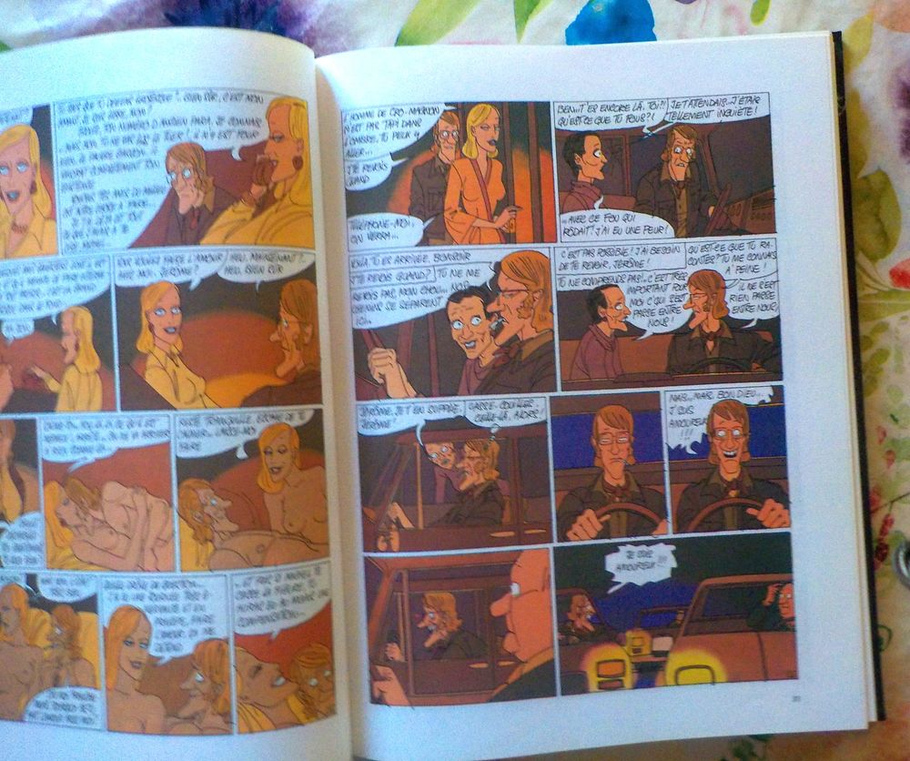 LAUZIER L'Int&eacute;grale T2 Ed. Dargaux Livres et BD