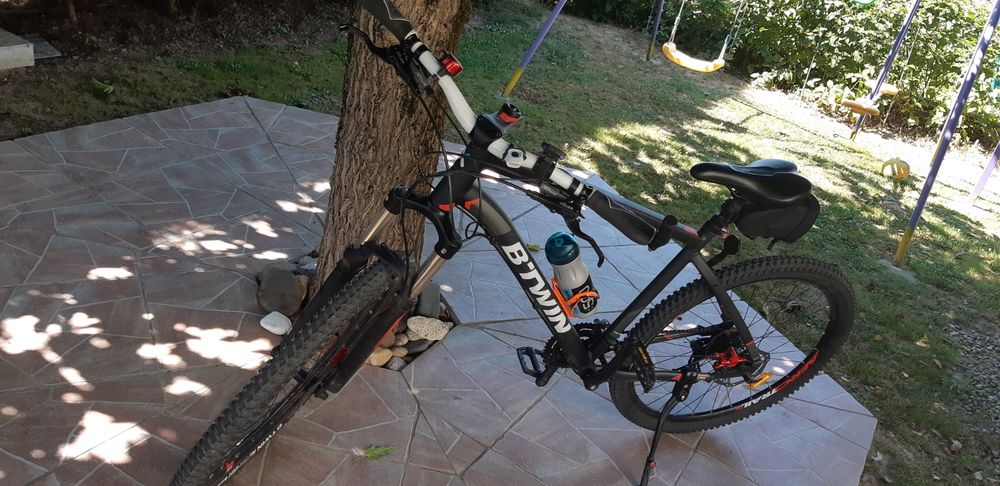 VTT B'TWIN ROCK RIDER 540 XL
Vélos