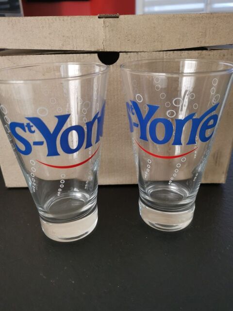 verres york lot de 6 neufs 6 Bonchamp-lès-Laval (53)