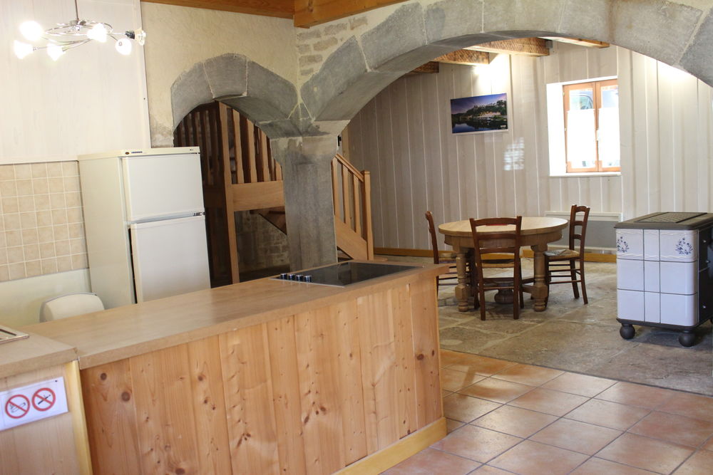   GITE MAISON Franche-Comté, Orsans (25530)