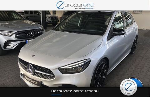 Mercedes Classe B 250 7G-DCT 4-Matic AMG Line 2019 occasion Lyon 69007