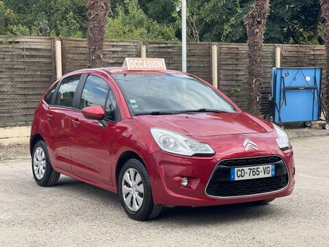 Citroën C3 2012 occasion Cornebarrieu 31700
