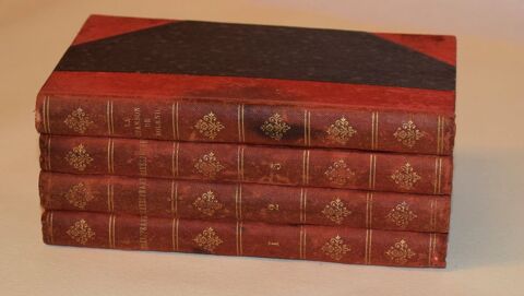 Shakespeare 3 Tomes - Chanson de Roland - Oeuvres 1884 1895 35 Roissy-en-Brie (77)