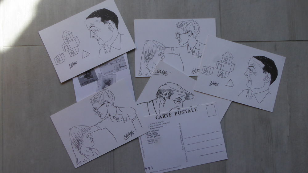 cartes poqtales 