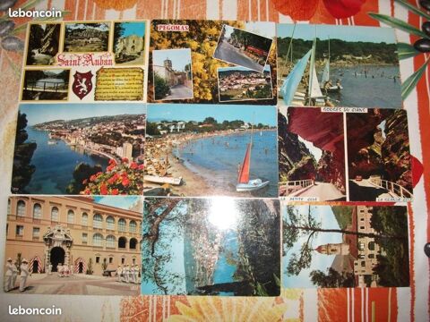 Cartes Postales (Département 06) 1 Aillevillers-et-Lyaumont (70)