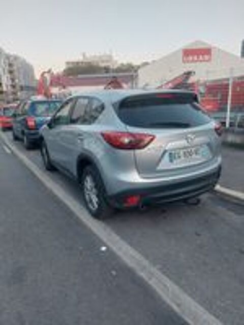 CX-5 2.2L Skyactiv-D 150 ch 4x2 BVA6 Dynamique 2016 occasion 92220 Bagneux