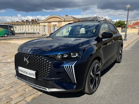 Citro&euml;n DS7 DS 7 Hybride Rechargeable E-Tense 300 EAT8 4x4 Opera 2023 occasion Paris 75015