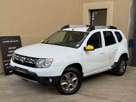 Dacia Duster 1.5 dCi 110 4x2 SL Air 2015 occasion Fleurieu-sur-Sa&ocirc;ne 69250