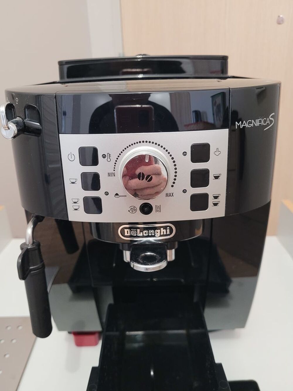 Expresso De'Longhi ECAM Electroménager