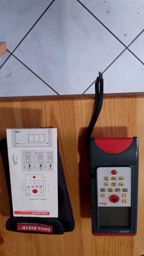 Leica Disto 60 Saintes (17)