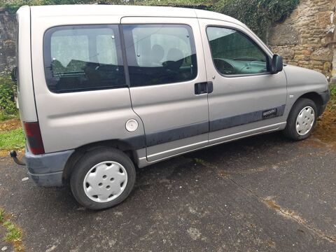 Citroen berlingo Citroën  1.9 D Bivouac