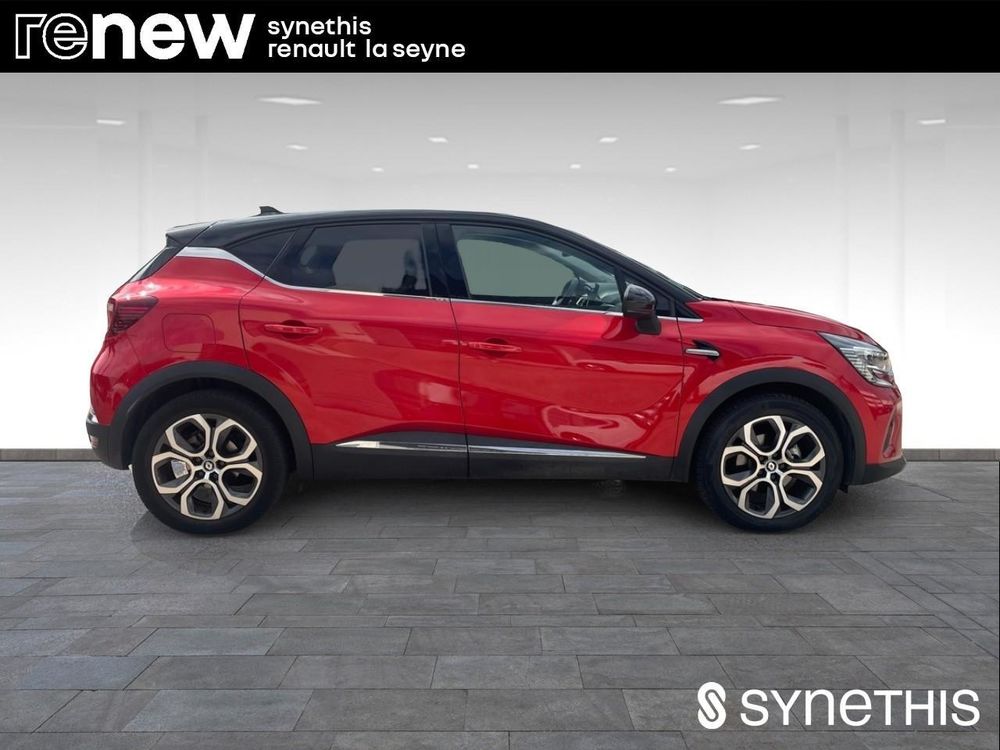 Captur E-Tech full hybrid 145 Techno 2023 occasion 83500 La Seyne-sur-Mer