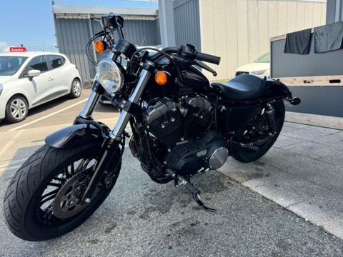 Moto HARLEY-DAVIDSON 2017 occasion Passins 38510