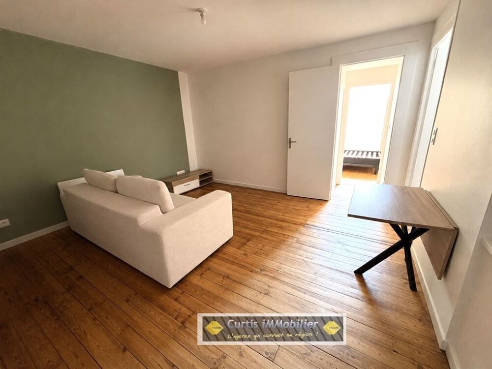 Location Appartement Appartement - 56.83m ² Saint etienne
