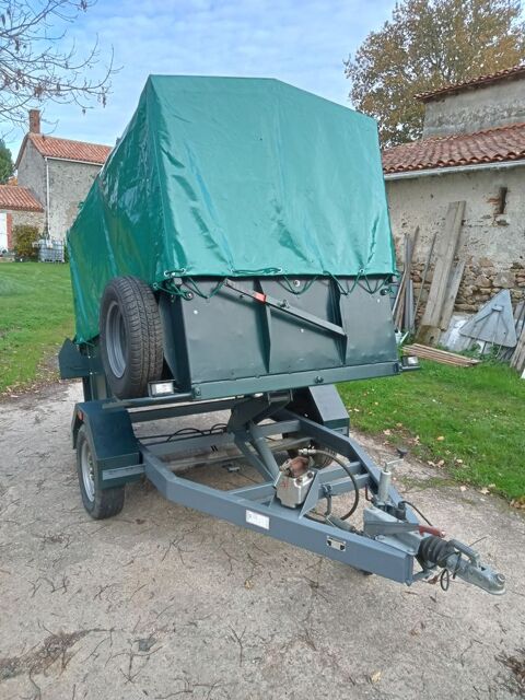 AUTRES Voiture sans permis  occasion Aizenay 85190