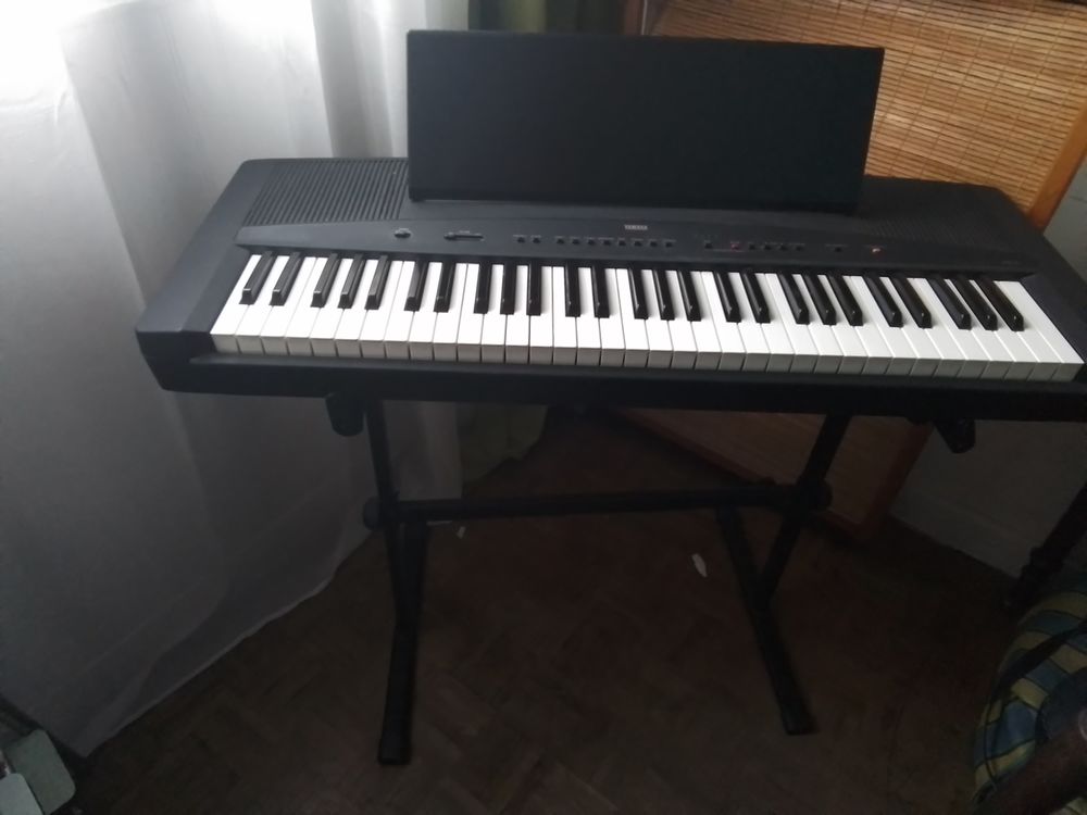 Clavier electrique yamaha Instruments de musique