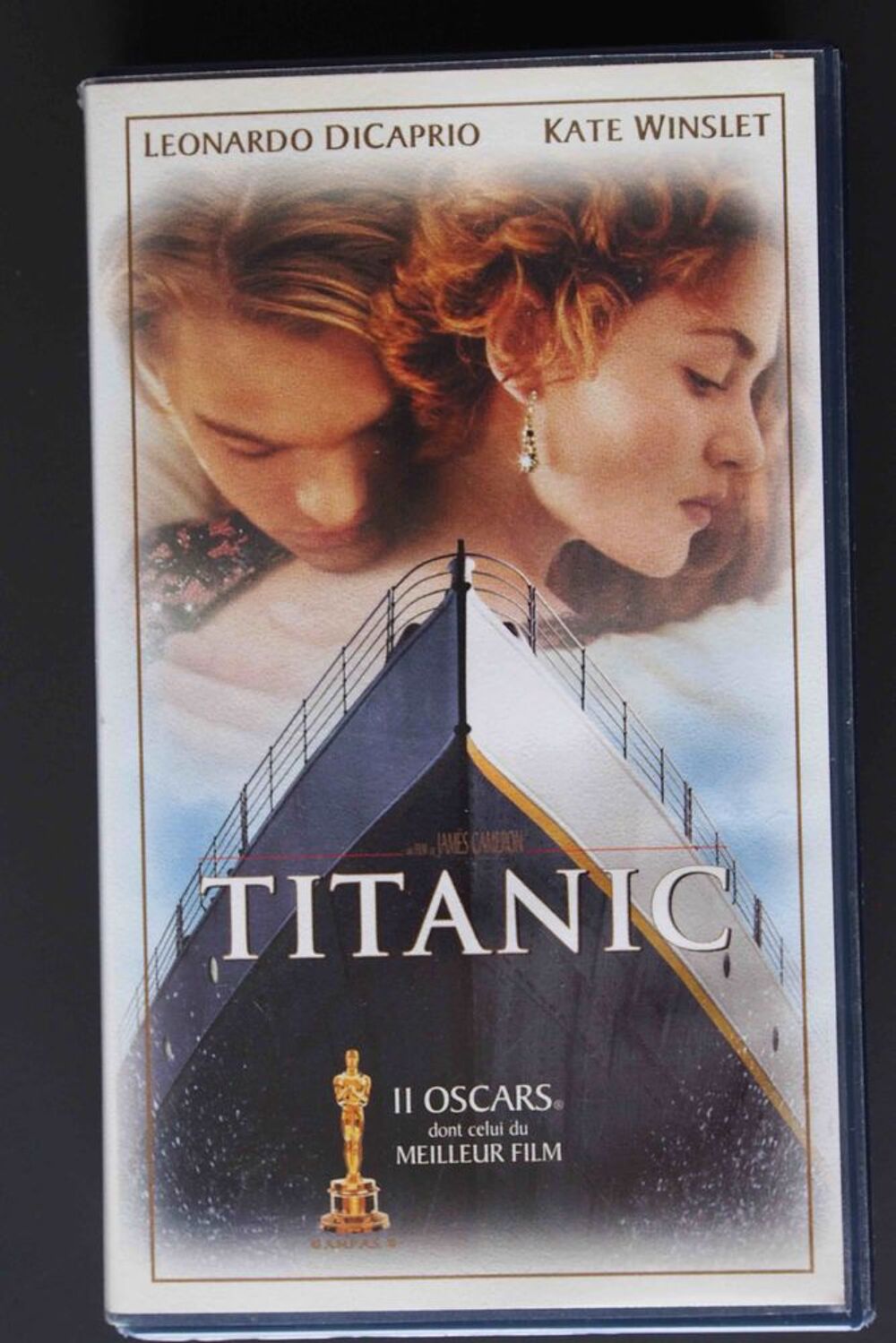 TITANIC - James Cameron CD et vinyles