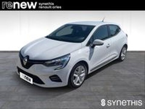 Clio V Clio E-Tech 140 - 21N Zen 2022 occasion 13200 Arles