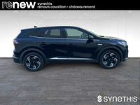 Symbioz E-Tech full hybrid 145 Techno 2025 occasion 84300 Cavaillon