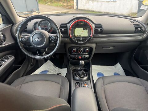 Mini Clubman Mini D 112 ch Cooper Clubvan 2016 occasion Sainte-Cécile-les-Vignes 84290