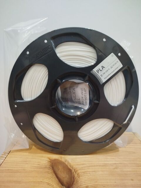 Filament PLA Anycubic blanc ? bobine 1 kg 1.75mm 12 Champdeniers-Saint-Denis (79)
