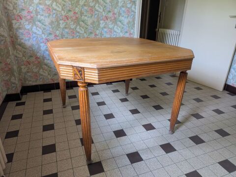 Table de salle � manger Art D�co Bruay-la-Buissi�re (62)