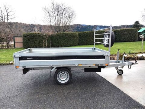 SARIS Remorque 2023 occasion Monestier-de-Clermont 38650