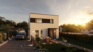  Maison  vendre 5 pices 92 m