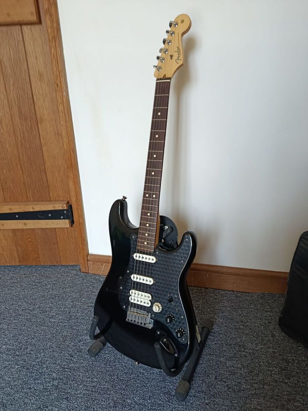 Fender Stratocaster American Series HSS 2004 Instruments de musique
