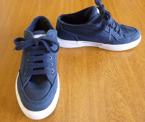 TENNIS   SNEAKERS toile 3 Claix (38)