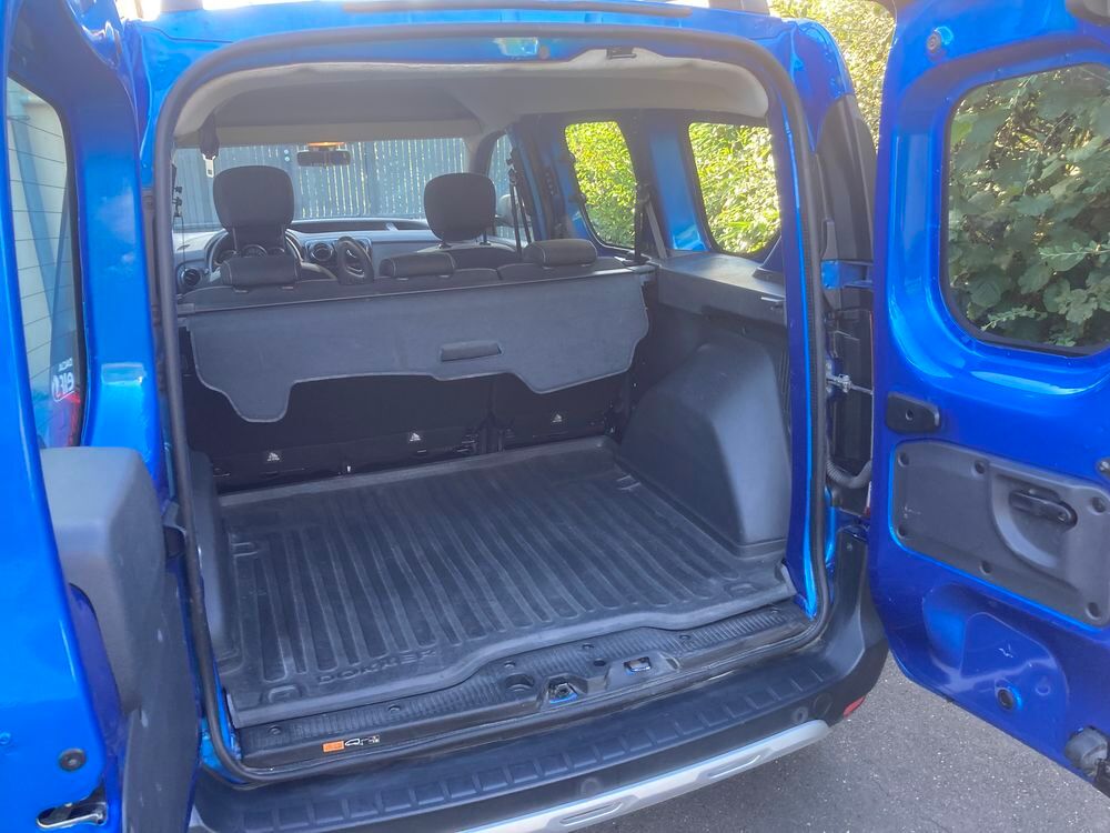 Dokker Blue dCi 95 Stepway 2019 occasion 72190 Sarg&eacute;-l&egrave;s-le-Mans