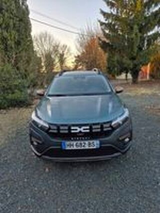 Sandero TCe 110 Stepway Extreme 2025 occasion 17400 Saint-Denis-du-Pin