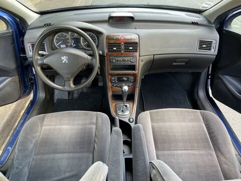 Peugeot 307 boîte automatique essence 147 000 