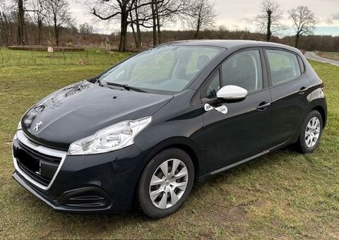 Peugeot 208 PureTech 68ch BVM5 Active 2019 occasion Crépy-en-Valois 60800