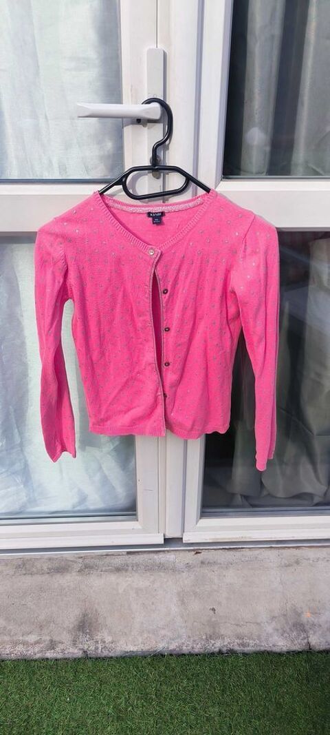 lot de vestes 10 ans 15 Meilhaud (63)