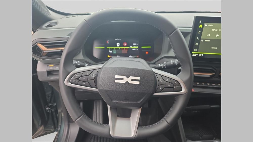 Duster Mild Hybrid 140 Extreme 2026 occasion 38140 Rives