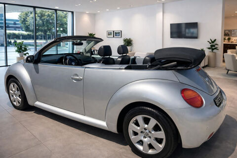 Volkswagen Beetle New Cab 1.9 TDI - 100 Carat 2005 occasion Cannes 06400