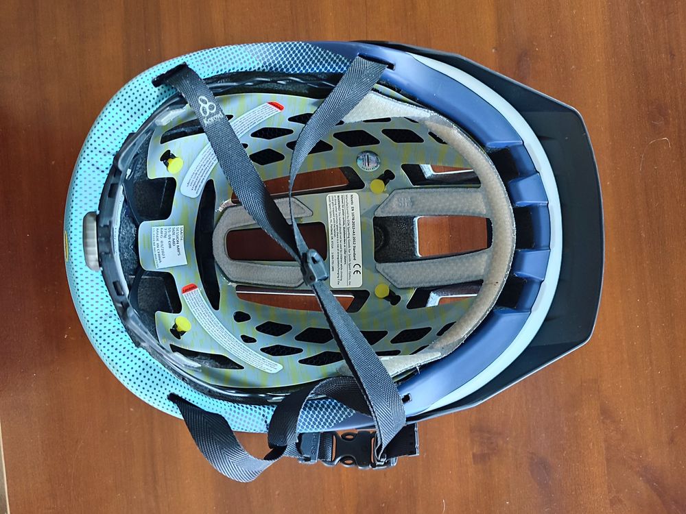 Casque VTT Smith Vélos