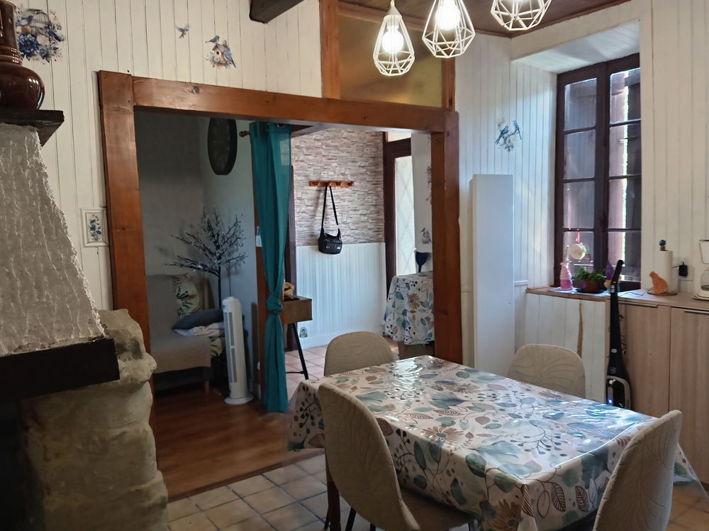Vente Maison Maison de plein pied de 50 M2 avec combles emménagés . Izaourt