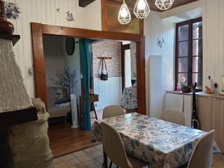  Maison à vendre 3 pièces 50 m²
